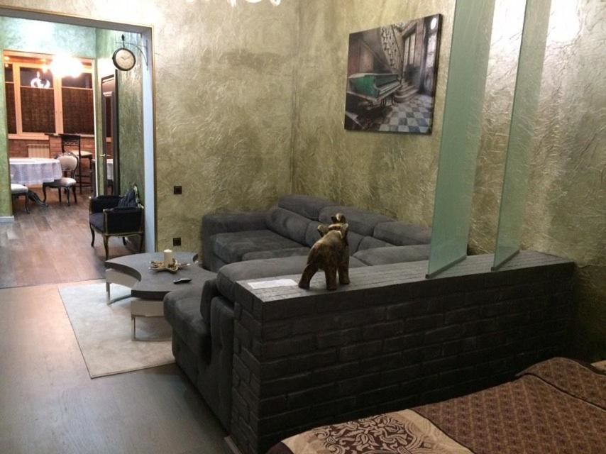 Апартаменты Apartment on Masherava 54 Брестский Арбат Брест-30