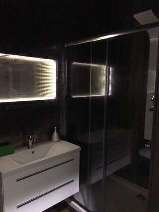 Апартаменты Apartment on Masherava 54 Брестский Арбат Брест Апартаменты-студио-13