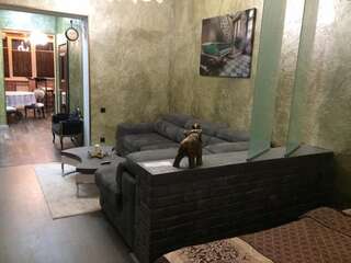 Апартаменты Apartment on Masherava 54 Брестский Арбат Брест Апартаменты-студио-27