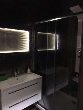 Апартаменты Apartment on Masherava 54 Брестский Арбат Брест Апартаменты-студио-33