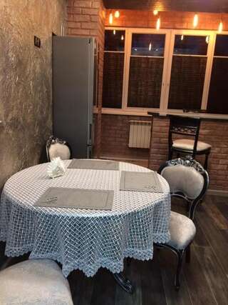Апартаменты Apartment on Masherava 54 Брестский Арбат Брест Апартаменты-студио-43