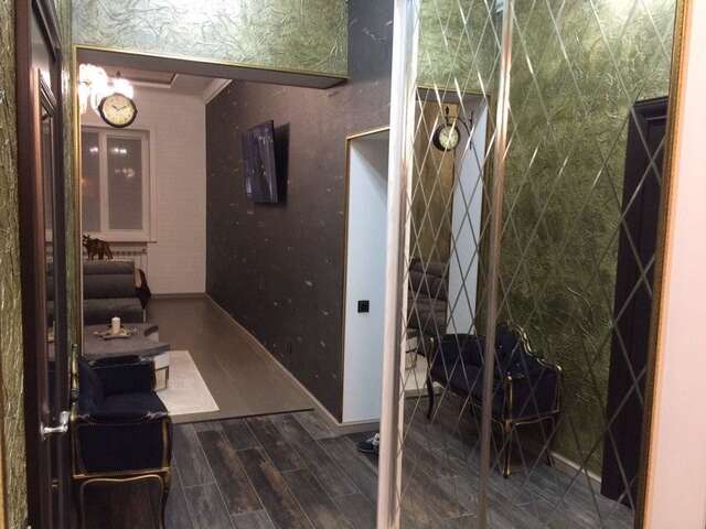 Апартаменты Apartment on Masherava 54 Брестский Арбат Брест-12