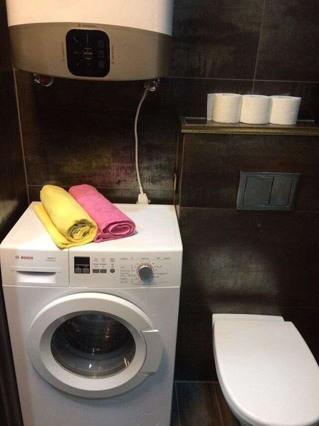 Апартаменты Apartment on Masherava 54 Брестский Арбат Брест-16