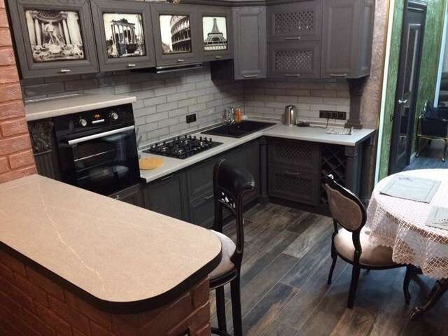 Апартаменты Apartment on Masherava 54 Брестский Арбат Брест-4