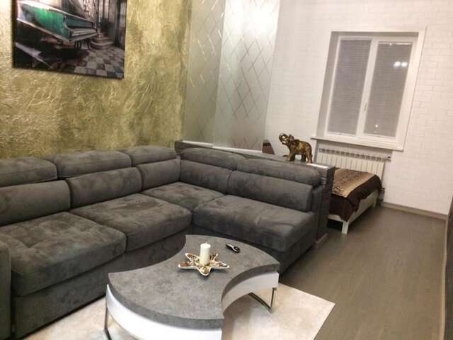 Апартаменты Apartment on Masherava 54 Брестский Арбат Брест-31