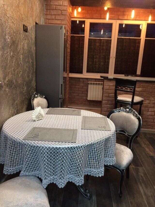 Апартаменты Apartment on Masherava 54 Брестский Арбат Брест-5