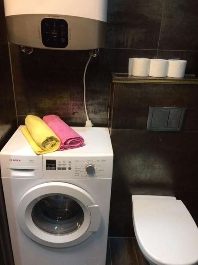 Апартаменты Apartment on Masherava 54 Брестский Арбат Брест-34