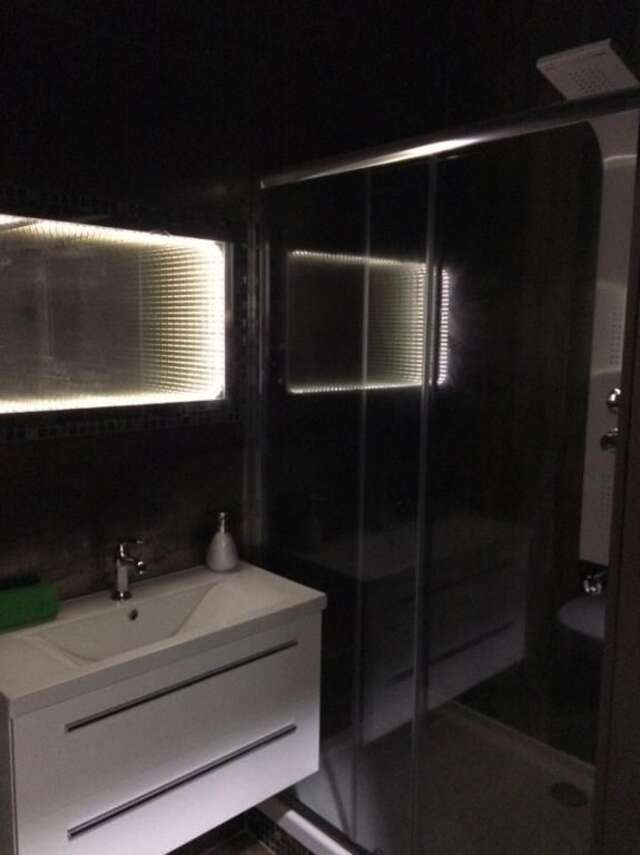 Апартаменты Apartment on Masherava 54 Брестский Арбат Брест-35